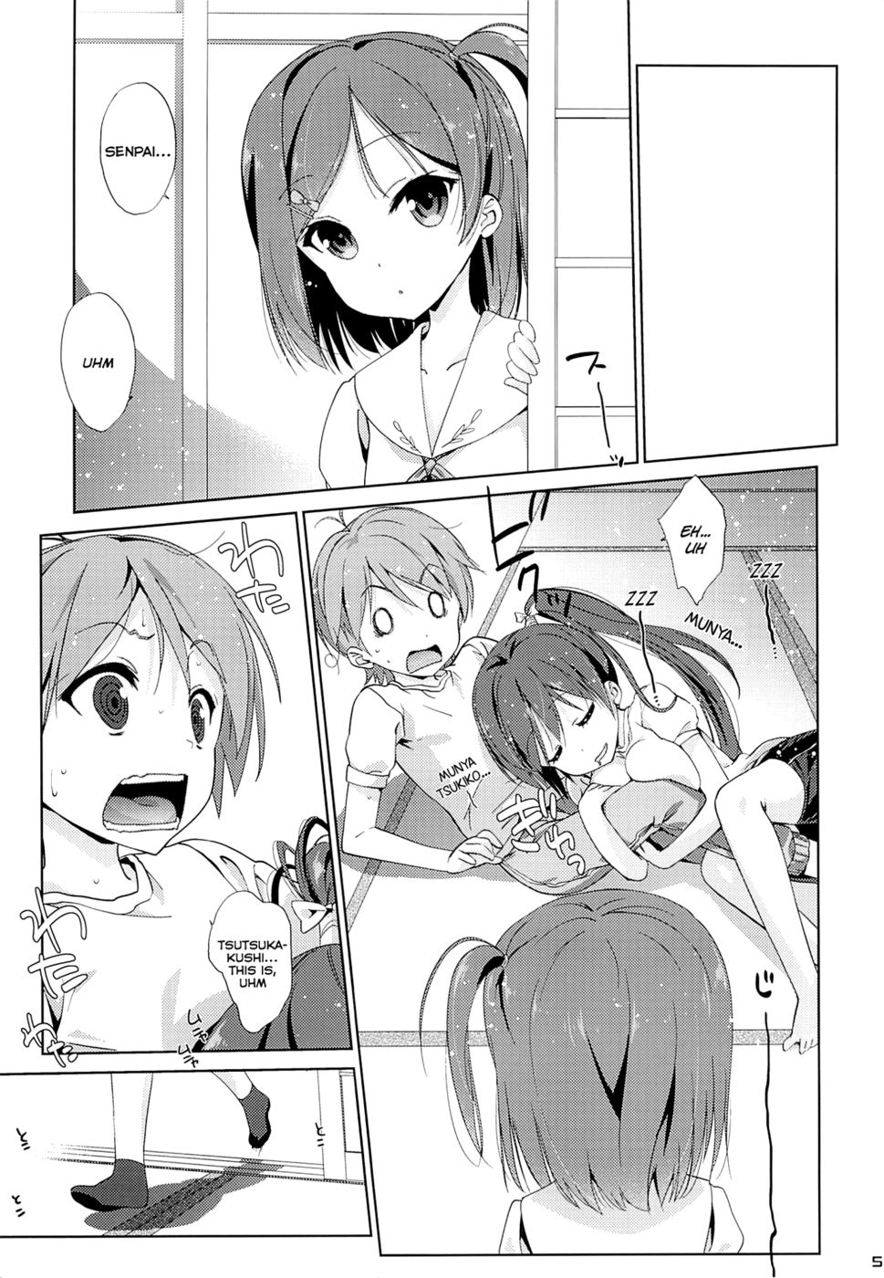 Hentai Manga Comic-Melcheese 35-Read-3